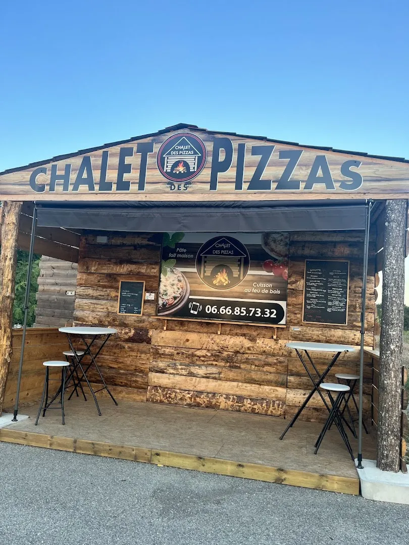 Chalet des pizzas