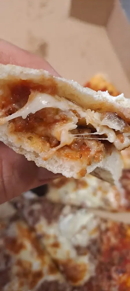 Pizza Piegata